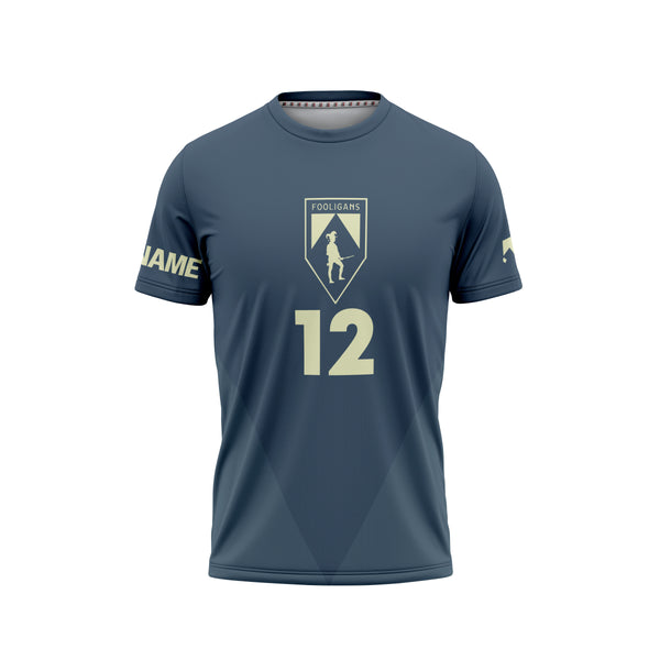 Full Sub N-Knit Short Sleeve (DARK) | Lexington High School Hucking Fooligans Spring 2025