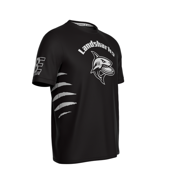 Full Sub N-Knit Short Sleeve | Maine Landsharks Fall 2025