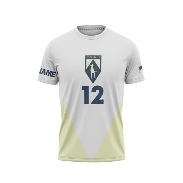 Full Sub N-Knit Short Sleeve (LIGHT) | Lexington High School Hucking Fooligans Spring 2025