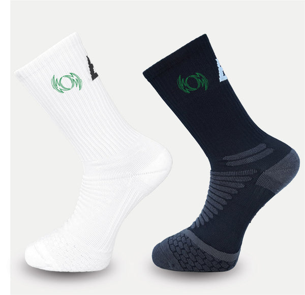 Enduro Socks | William & Mary Cypress Fall 2025