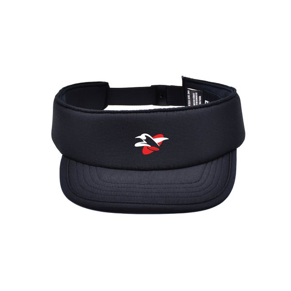 AirLite Visor Hat | School Without Walls Flightless Bird Spring 2025