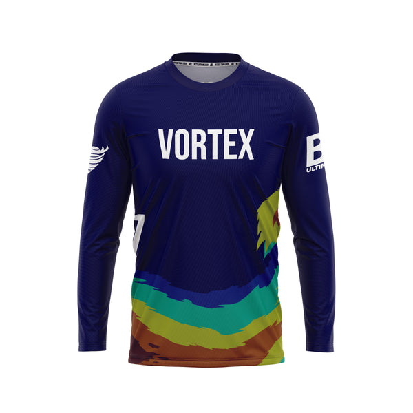 Full Sub N-Knit Long Sleeve (Dark) | St Olaf Vortex Fall 2025
