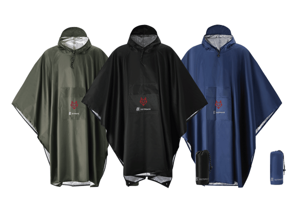 Sideline Poncho | Marist College Ultimate Fall 2025