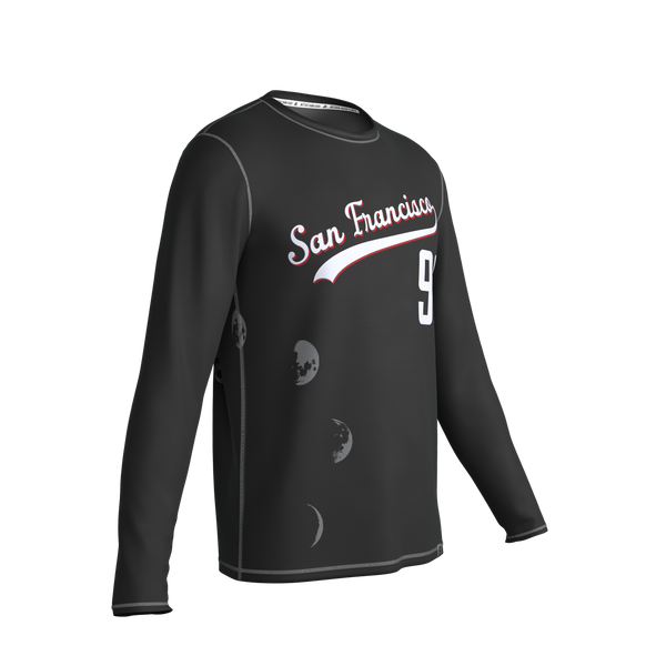 Full Sub APX Long Sleeve (DARK) | San Francisco Revolver October 2025