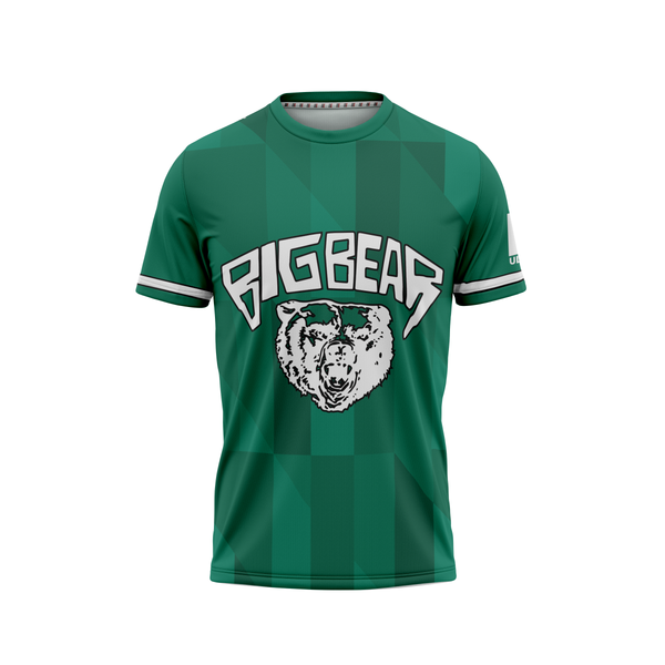 Full Sub N-Knit Short Sleeve (DARK A TEAM) | SUNY Binghamton Big Bear Open Fall 2025