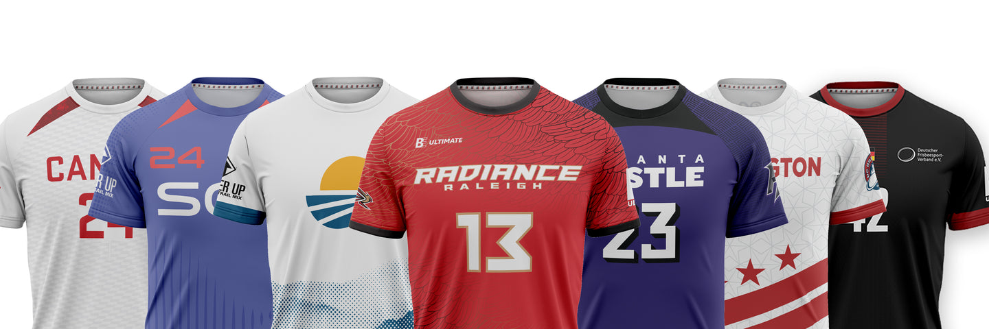 Youth Sizing is Here: Gear Up Your Young Ultimate Fans and Athletes