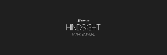 Hindsight || Mark Zimmerl
