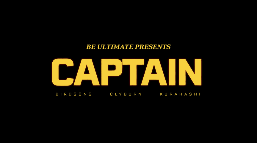 Captain: Three leaders. One stage. Everything on the line.