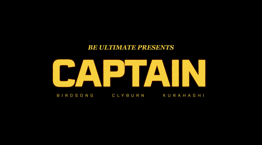 Captain: Three leaders. One stage. Everything on the line.