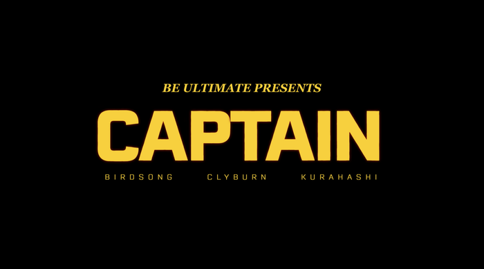 Captain: Three leaders. One stage. Everything on the line.