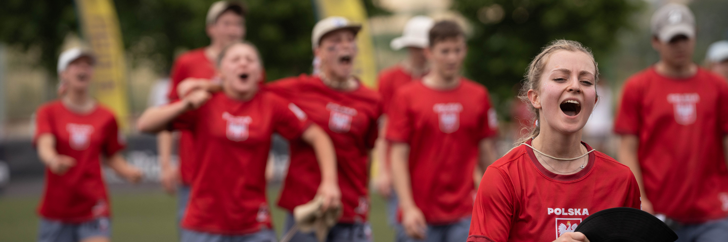Ready for the World: Ultimate Polska and BE Ultimate United