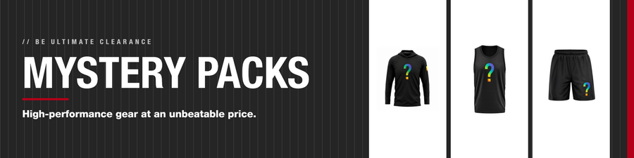 BE Ultimate Mystery Packs: High-Performance Gear At An Unbeatable Price