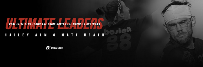 Part 4 | Ultimate Leaders: Boston Wildcard's Matt Heath & Hailey Alm