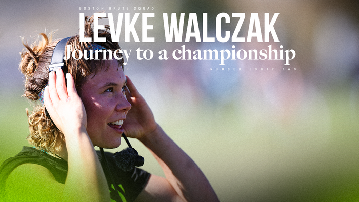Levke Walczak: Journey to a Championship