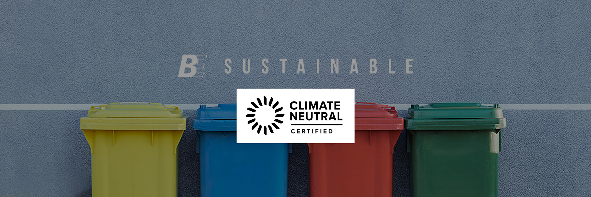 What does it mean to be Climate Neutral Certified?