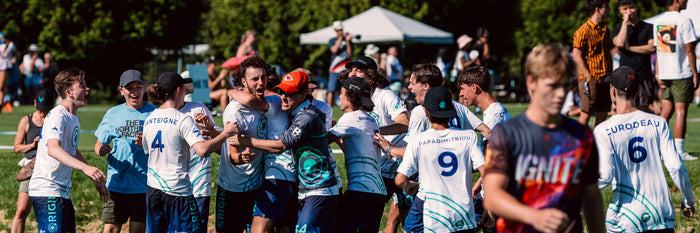 Ultimate Québec X BE Ultimate