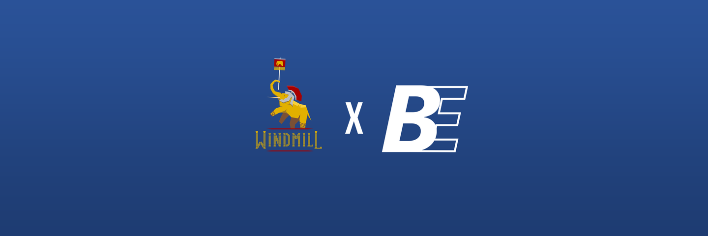 BE Ultimate x Windmill 2026 – Veni, Vidi, Frisbee