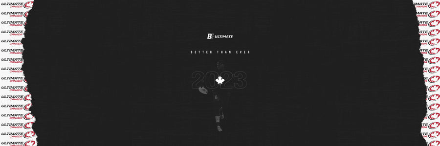 BE Ultimate signs as the Official Apparel Partner with Ultimate Canada