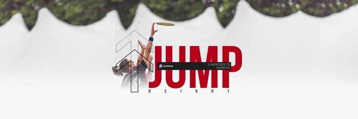 3 Exercises to Increase Jump Height for Ultimate Frisbee