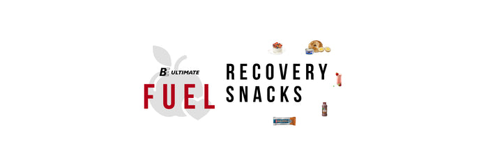 5 Best Snacks to Help Your Body Recover