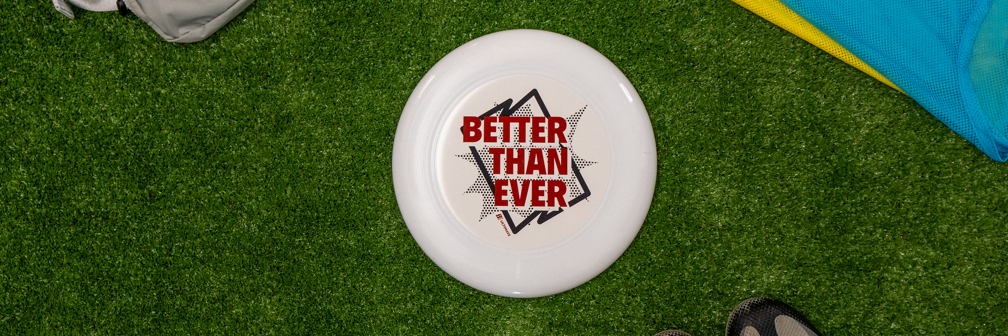 Now in the Shop: BE Discs in Four Fresh Designs