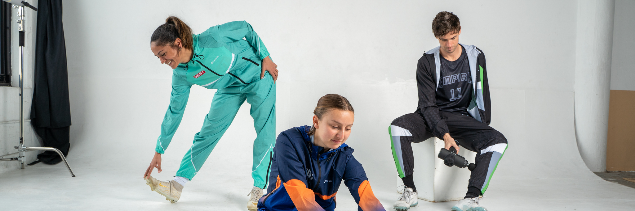 Built to Move. Designed to Stand Out. Meet The GridTech Tracksuit.