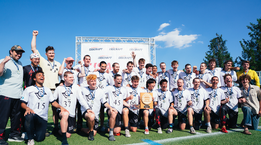 Syzygy and Zoodisc: Your 2026 D-I College Champions