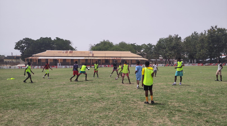 Growing Ultimate in Ghana: Youth, Community, and Global Connections