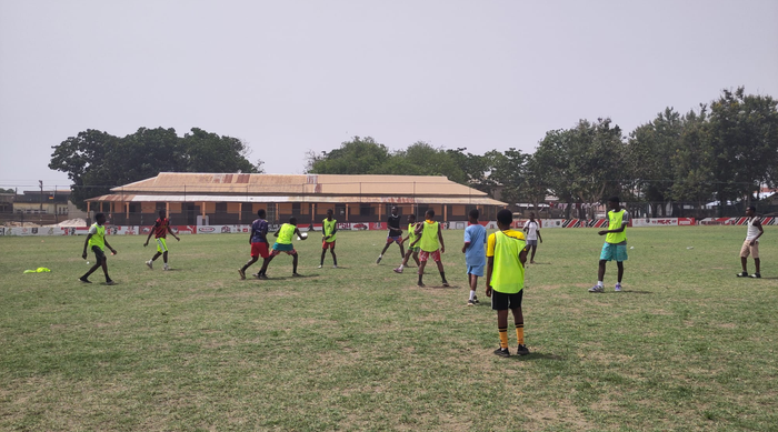 Growing Ultimate in Ghana: Youth, Community, and Global Connections