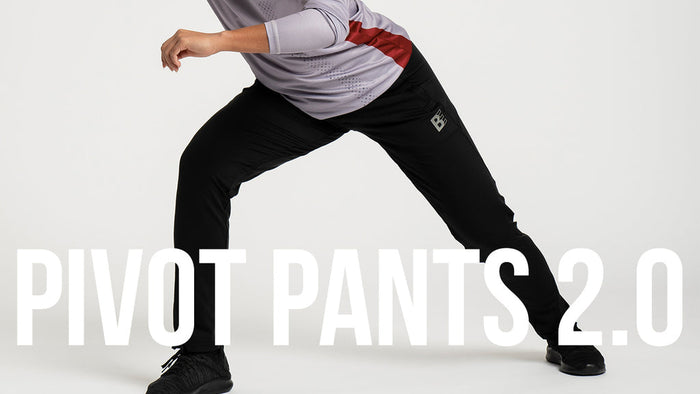 Pivot Pants 2.0 || Product Details