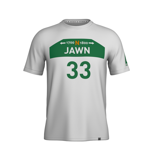Full Sub N-Knit Short Sleeve (LIGHT) | Philadelphia Jawn Summer 2026