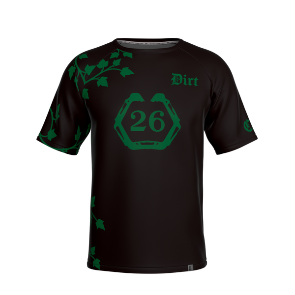 Full Sub N-Knit Short Sleeve (DARK) | Western Washington University DIRT Fall 2026 Free Jersey
