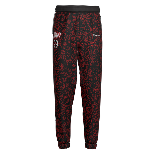 Full Sub GridTech Pants | Philadelphia Jawn Summer 2026