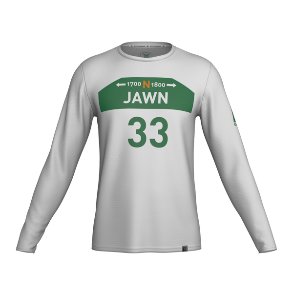 Full Sub N-Knit Long Sleeve (LIGHT) | Philadelphia Jawn Summer 2026