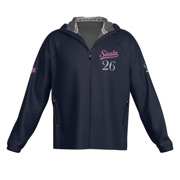 Full Sub GridTech Hooded Jacket | University of San Antonio Siesta Summer 2026