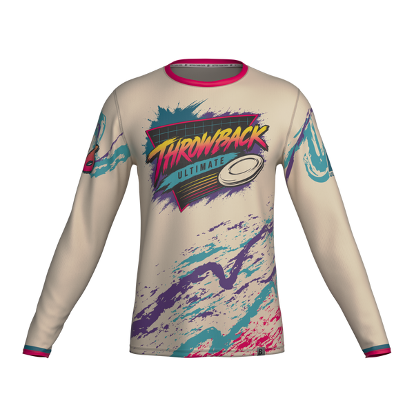 Full Sub Taiga Long Sleeve (2026) | Maine Throwback Summer 2026