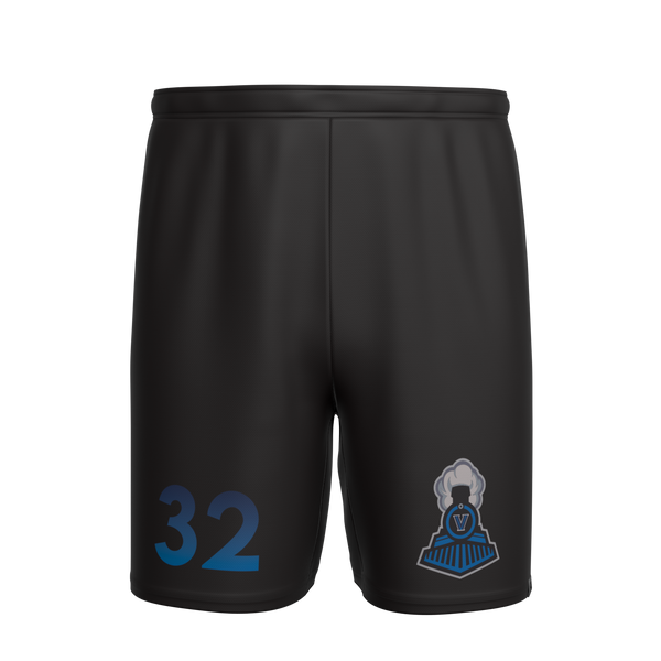Full Sub N-Weave Pro Shorts | Villanova University Main Line Fall 2026
