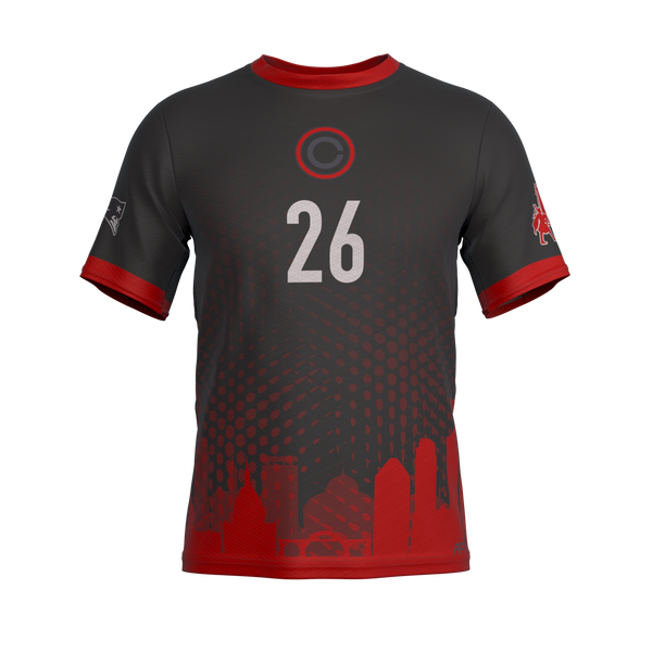 Full Sub APX Short Sleeve | Saint Paul Central High School Revolution 2026 Free Jersey