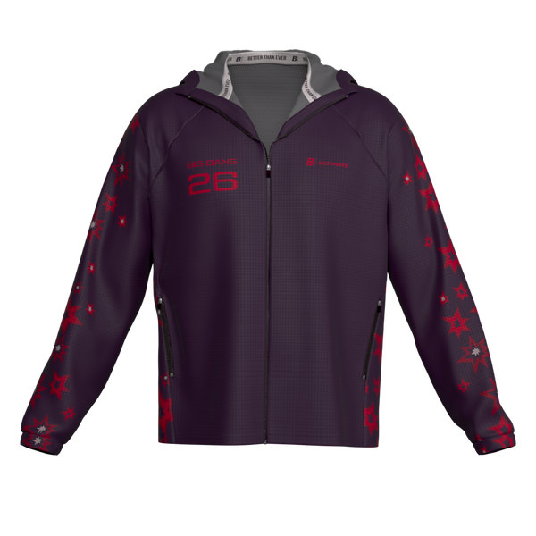 Full Sub GridTech Hooded Jacket | University of Washington Big Bang Fall 2026