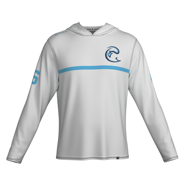 Full Sub N-Knit Sun Hoodie (LIGHT) | Case Western Reserve University Fighting Gobies Fall 2026