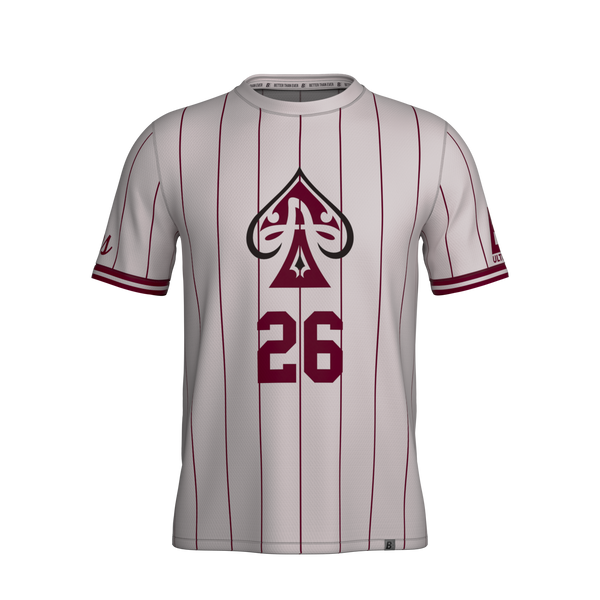 Full Sub N-Knit Short Sleeve (LIGHT) | Lower Merion Highschool Aces Fall 2026