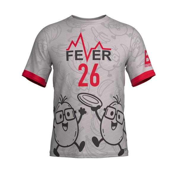 Full Sub APX Short Sleeve (LIGHT) | Ohio State University Fever Free Jersey Fall 2026