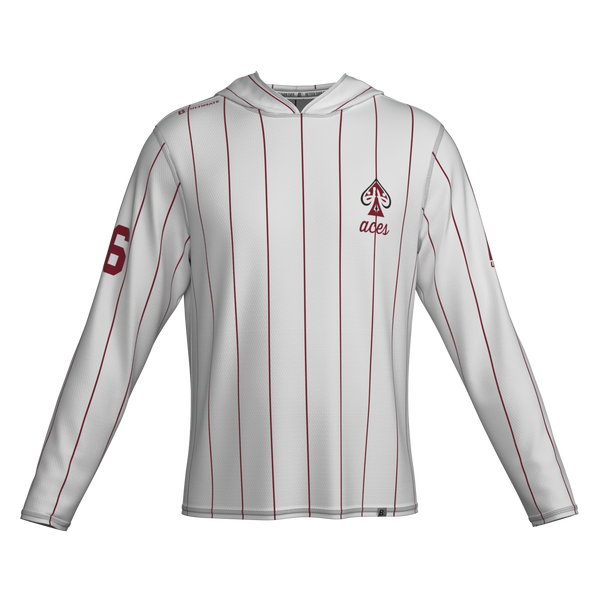 Full Sub N-Knit Sun Hoodie (LIGHT) | Lower Merion Highschool Aces Fall 2026