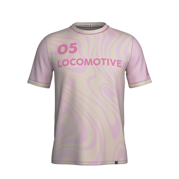 Full Sub N-Knit Short Sleeve | Washington University in St. Louis Locomotive Fall 2026 Free Jersey