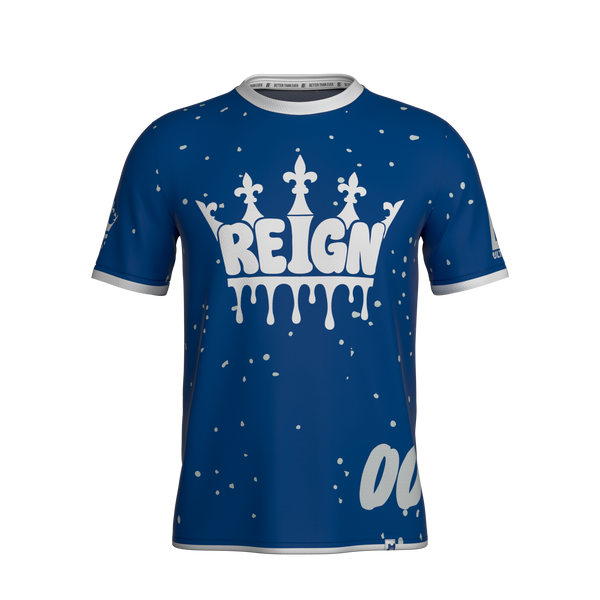 Full Sub N-Knit Short Sleeve (DARK) | University of St. Thomas Purple Reign Summer 2026