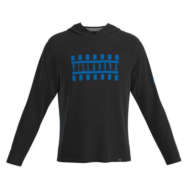 Full Sub N-Knit Sun Hoodie (DARK) | Villanova University Main Line Fall 2026