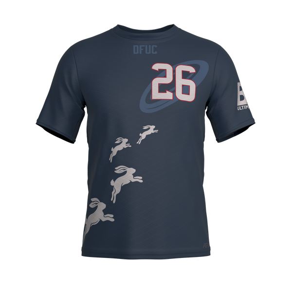 Full Sub APX Short Sleeve (DARK) | Denison University 2026 Free Jersey