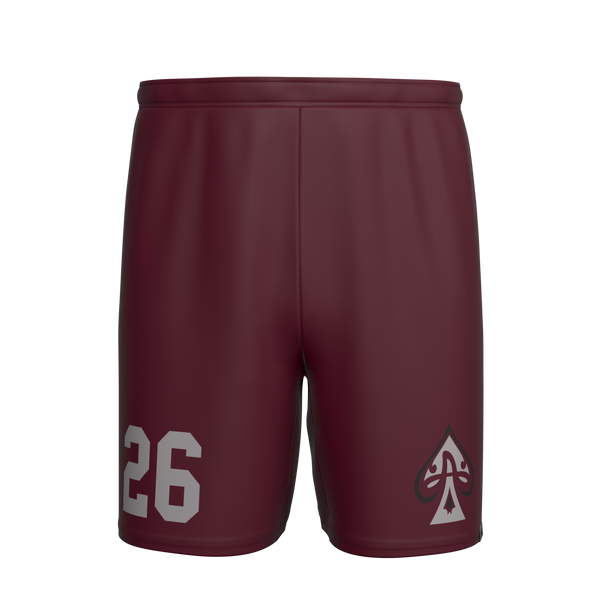 Basic Sub N-Weave Pro Shorts | Lower Merion Highschool Aces Fall 2026
