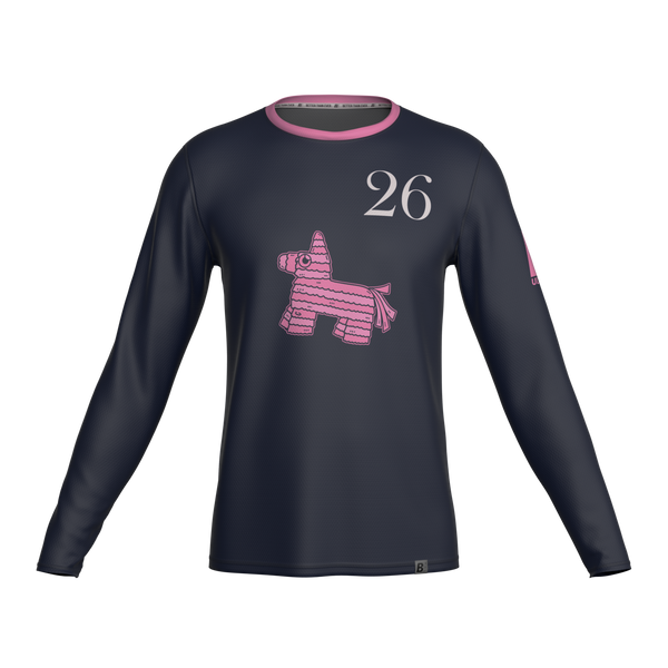 Full Sub N-Knit Long Sleeve (DARK) | University of San Antonio Siesta Summer 2026