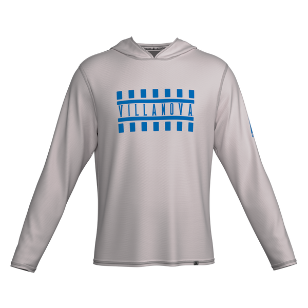 Full Sub N-Knit Sun Hoodie (LIGHT) | Villanova University Main Line Fall 2026